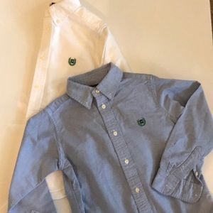 2 Dress shirts